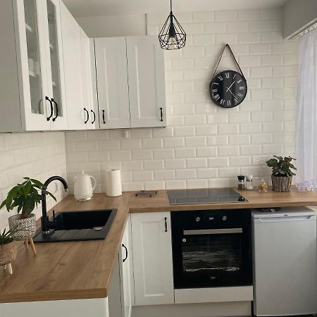 Wilcza Ostoja Bieszczady Apartment Ustrzyki Dolne Ngoại thất bức ảnh