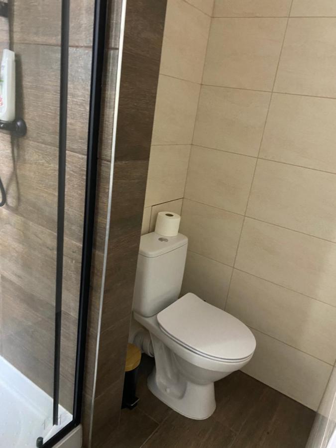 Wilcza Ostoja Bieszczady Apartment Ustrzyki Dolne Ngoại thất bức ảnh