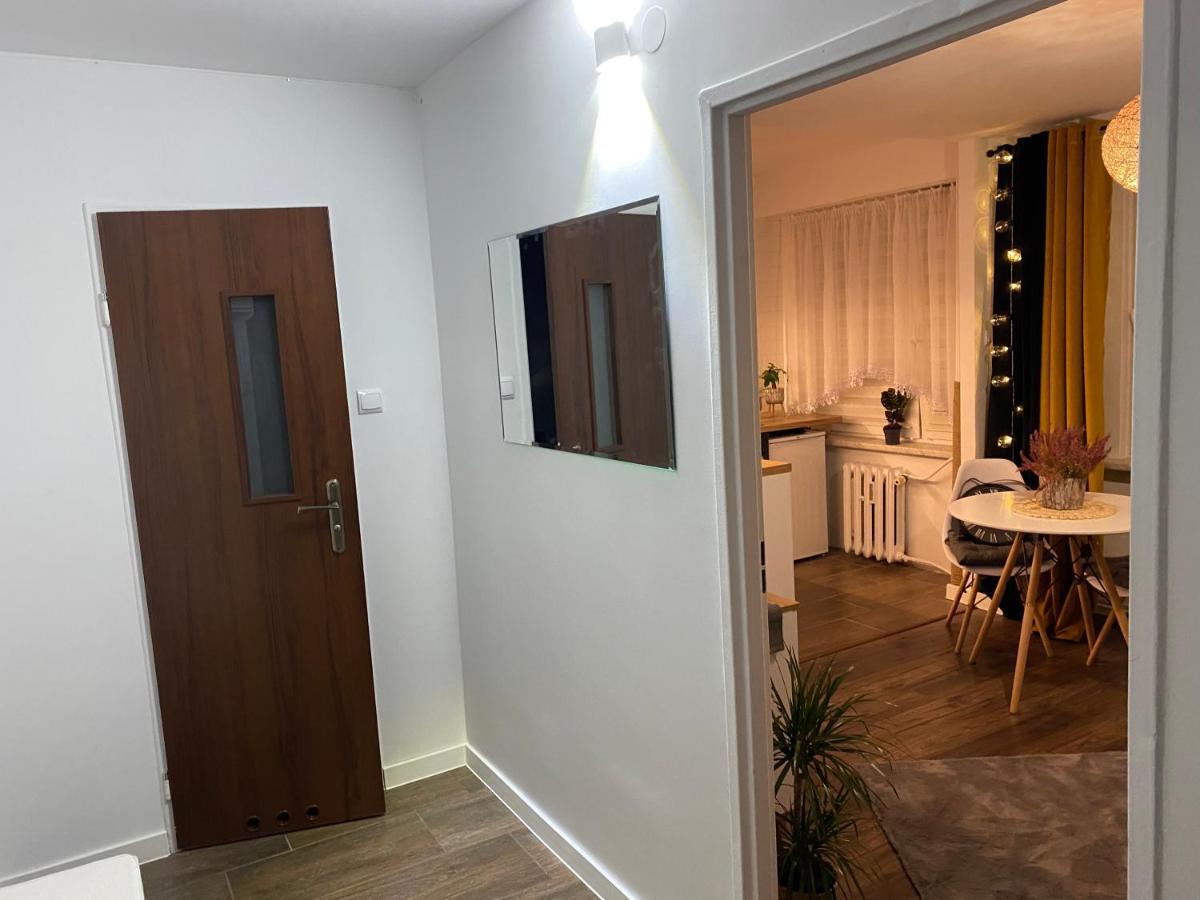 Wilcza Ostoja Bieszczady Apartment Ustrzyki Dolne Ngoại thất bức ảnh