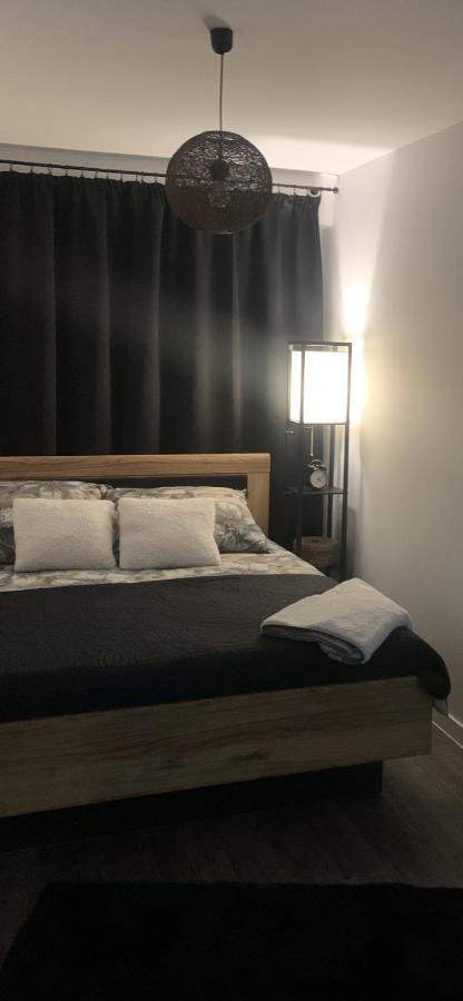 Wilcza Ostoja Bieszczady Apartment Ustrzyki Dolne Ngoại thất bức ảnh
