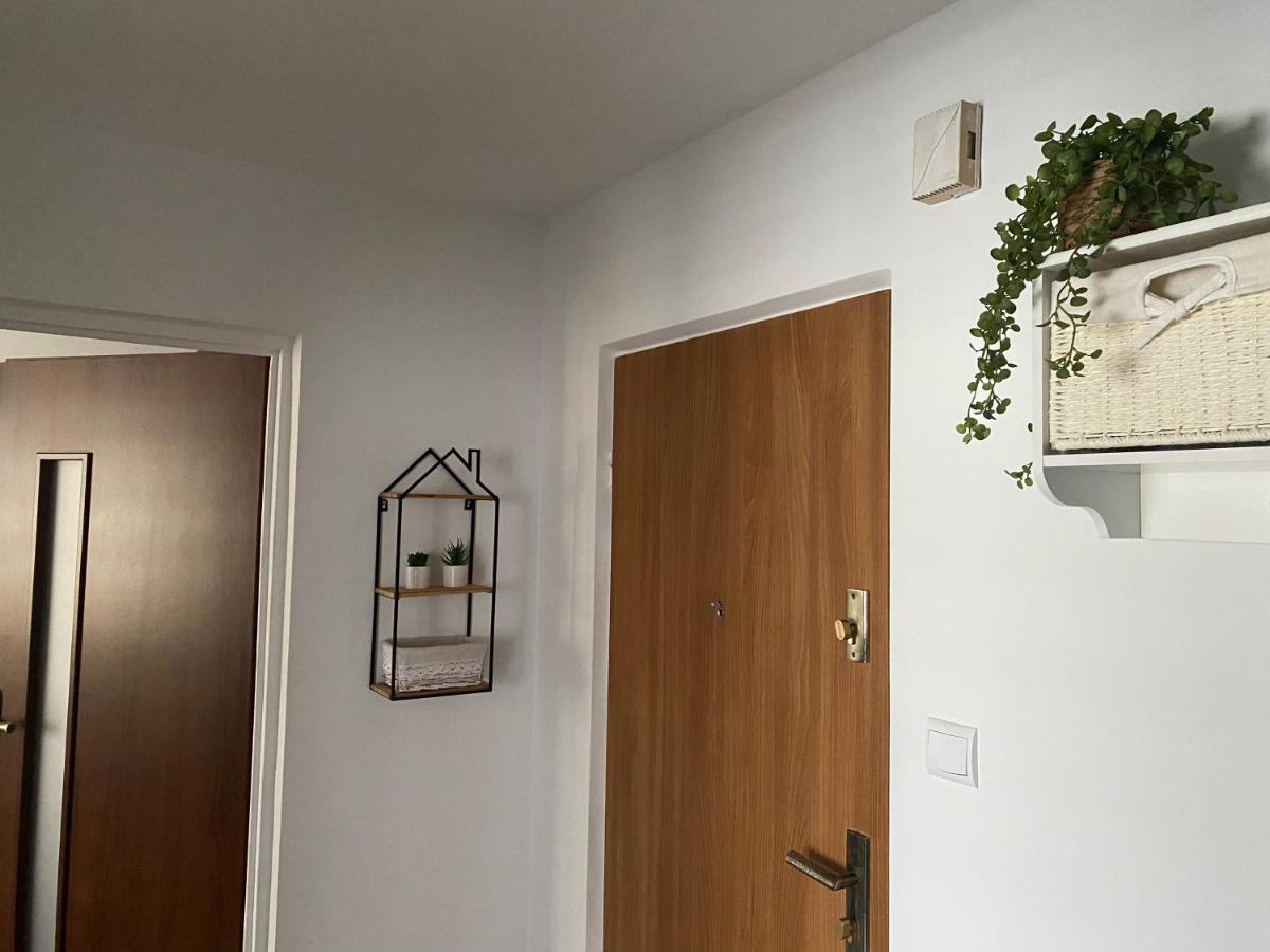 Wilcza Ostoja Bieszczady Apartment Ustrzyki Dolne Ngoại thất bức ảnh