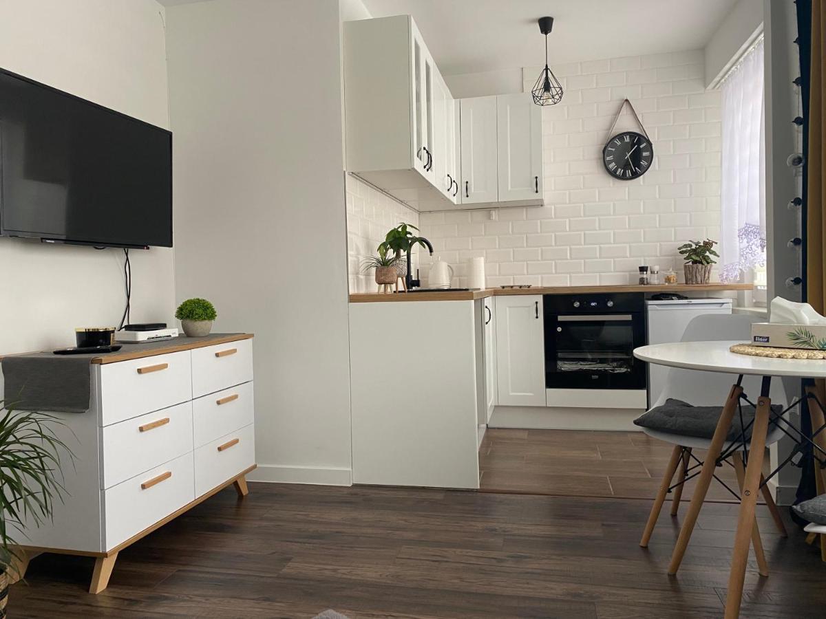 Wilcza Ostoja Bieszczady Apartment Ustrzyki Dolne Ngoại thất bức ảnh