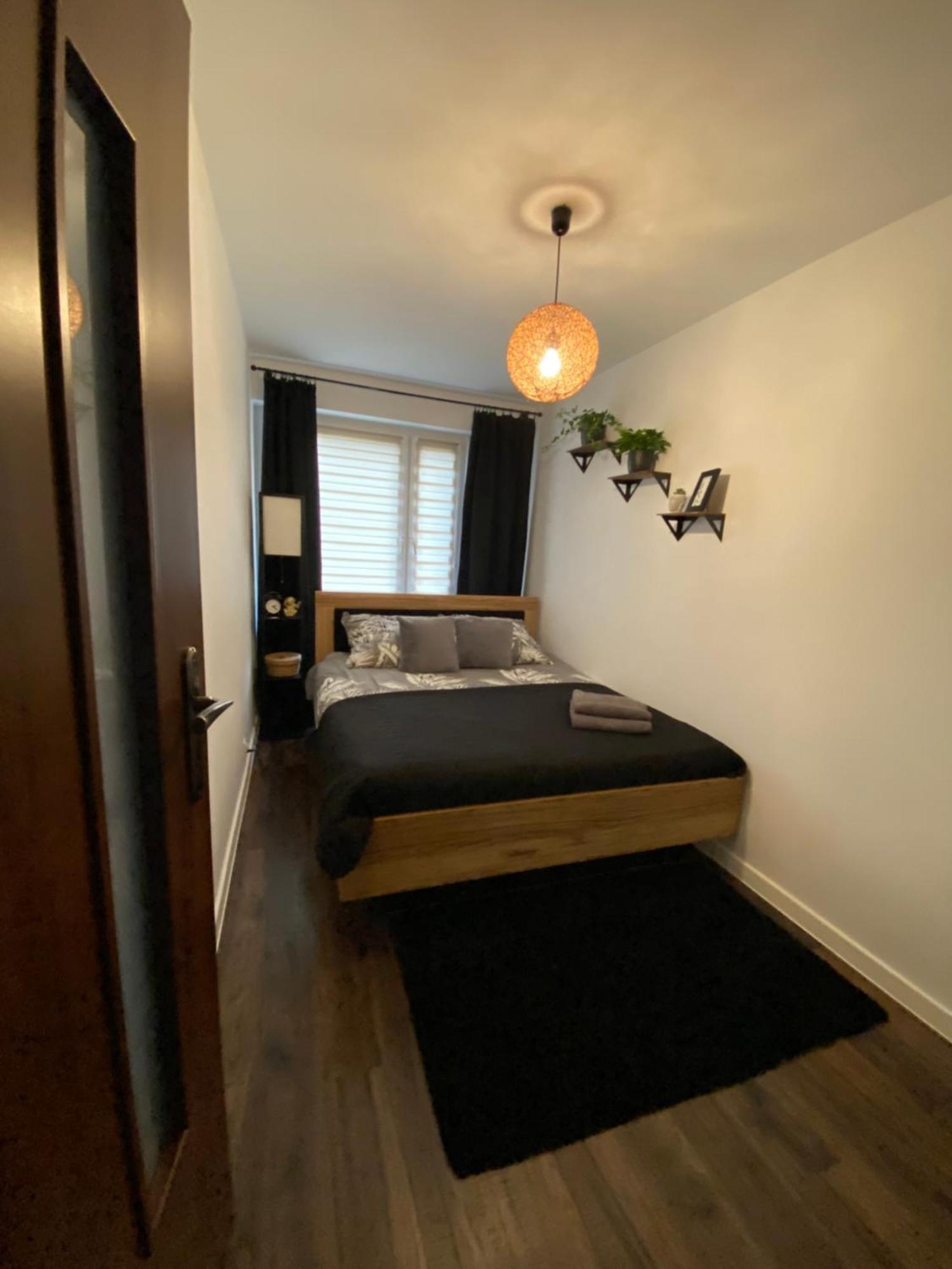 Wilcza Ostoja Bieszczady Apartment Ustrzyki Dolne Ngoại thất bức ảnh