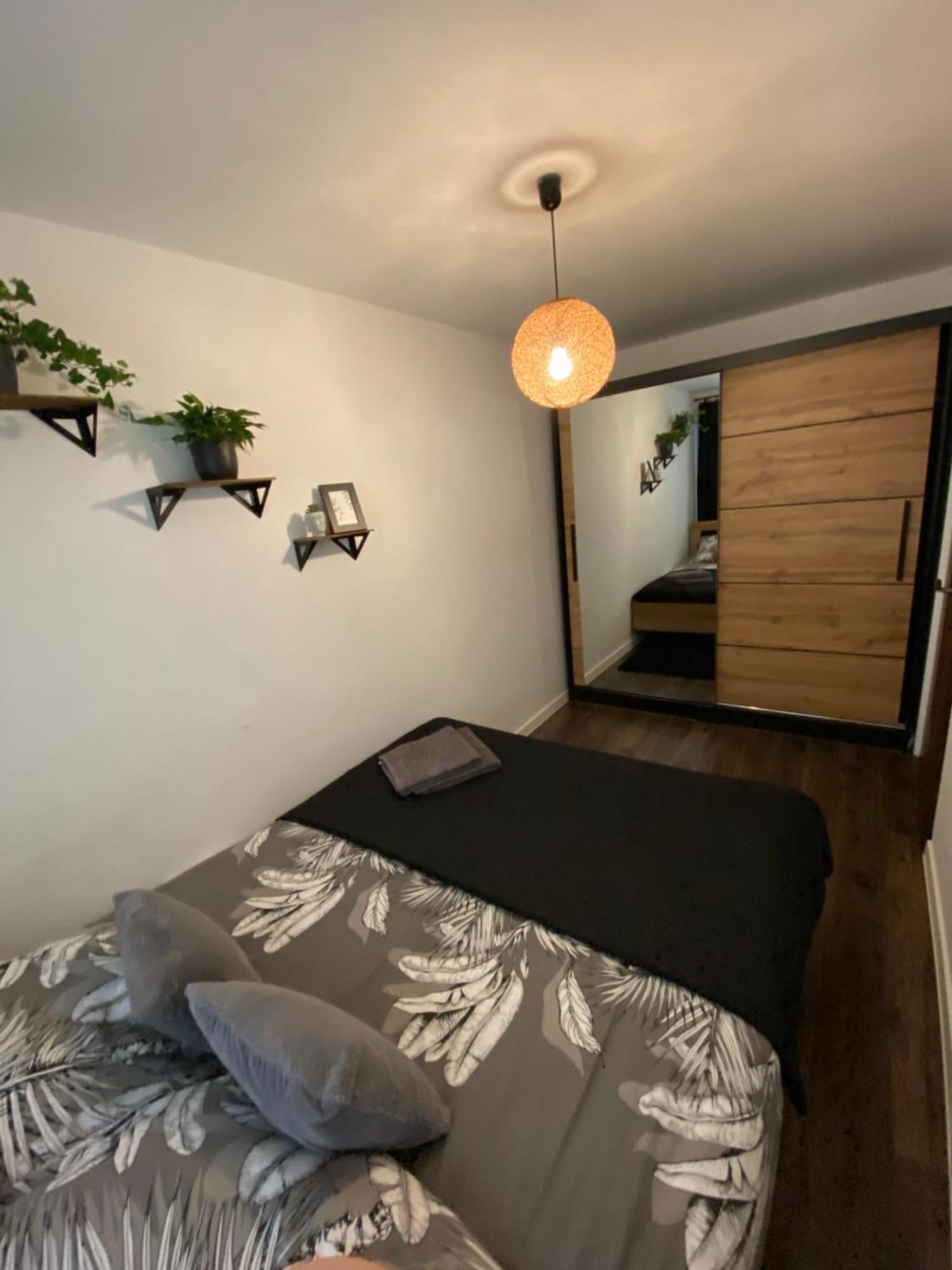 Wilcza Ostoja Bieszczady Apartment Ustrzyki Dolne Ngoại thất bức ảnh