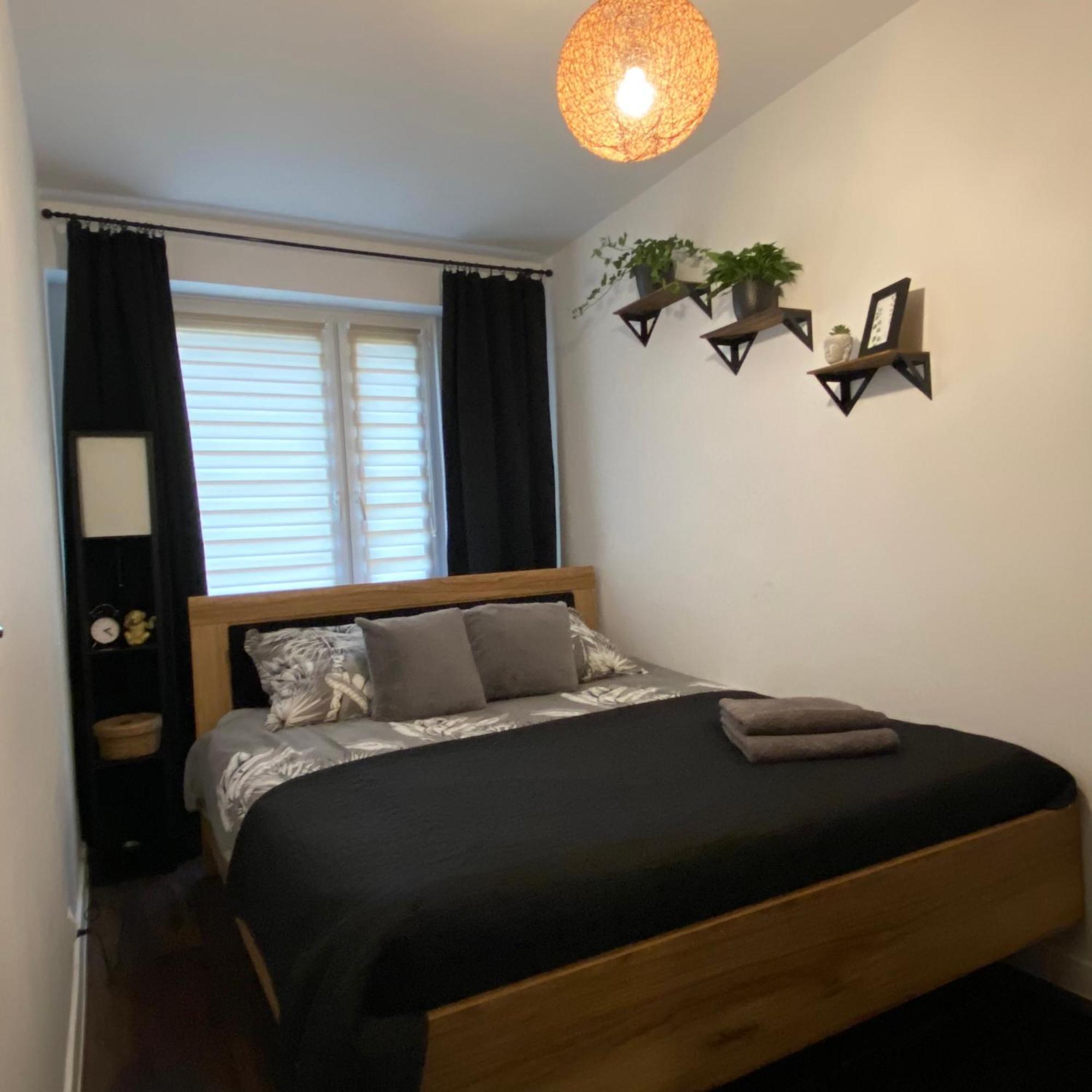 Wilcza Ostoja Bieszczady Apartment Ustrzyki Dolne Ngoại thất bức ảnh